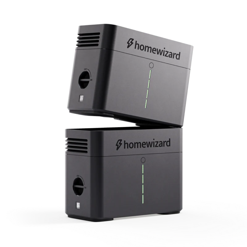 HomeWizard Plug-In Battery Thuisbatterij