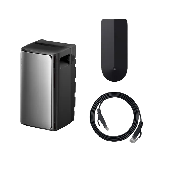 EcoFlow Stream Pro Thuisbatterij + Tibber Pulse