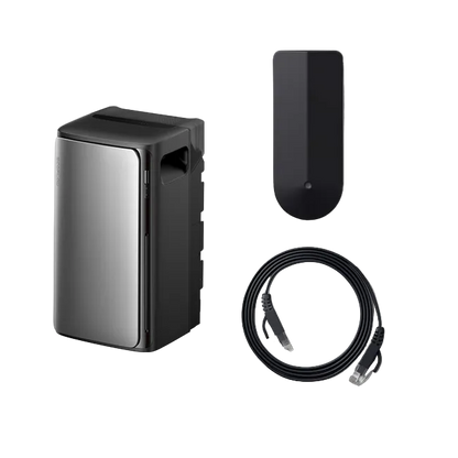 EcoFlow Stream Pro Thuisbatterij + Tibber Pulse