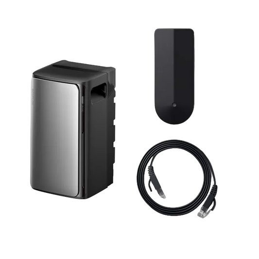 EcoFlow Stream Pro Thuisbatterij + Tibber Pulse