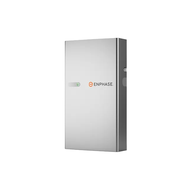 Enphase | IQ Battery 5P| AC-gekoppeld | 5 kWh (incl BTW) - Slimmelaadpunt.nl