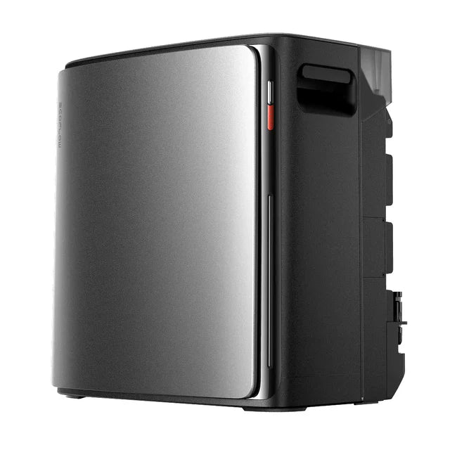 EcoFlow Stream UltraX Thuisbatterij met Tibber Pulse