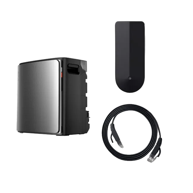 EcoFlow Stream UltraX Thuisbatterij met Tibber Pulse