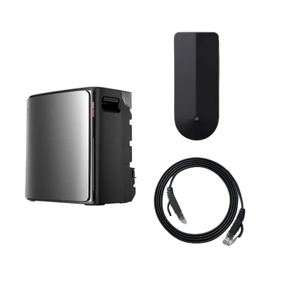 EcoFlow Stream UltraX Thuisbatterij met Tibber Pulse