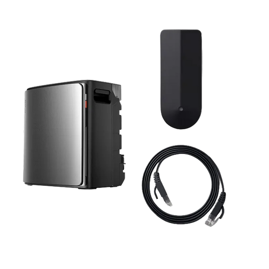 EcoFlow Stream UltraX Thuisbatterij met Tibber Pulse