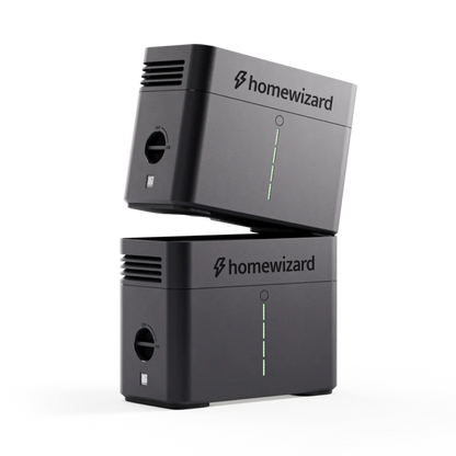 HomeWizard Plug-In Battery Thuisbatterij