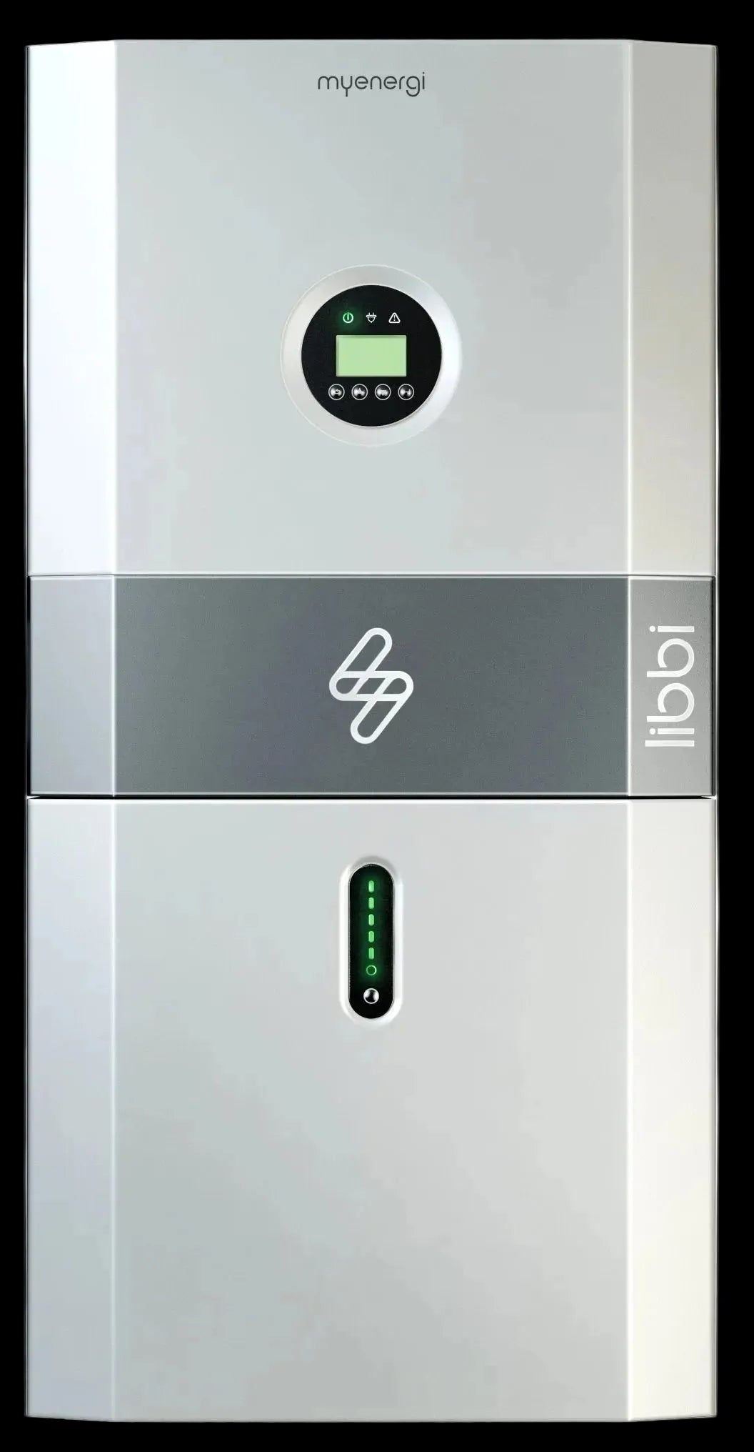 Libbi modulair batterijsysteem vanaf 5kw - Slimmelaadpunt.nl